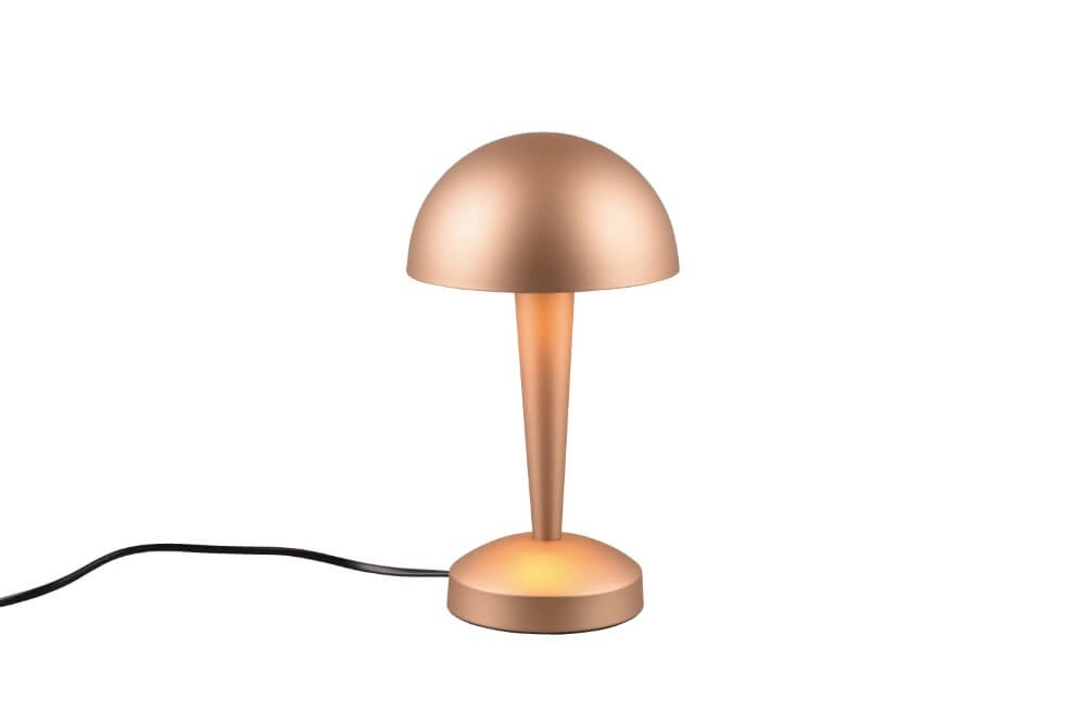 Lampe de table marron Canaria conception Trio 4017807574951