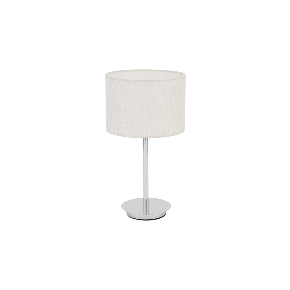 Lampe de table Hotel Mood Ø crème 23cm