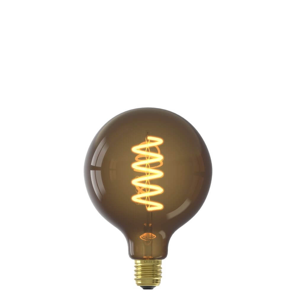 Globe LED 4W - E27 - Led - G125 - 120lm