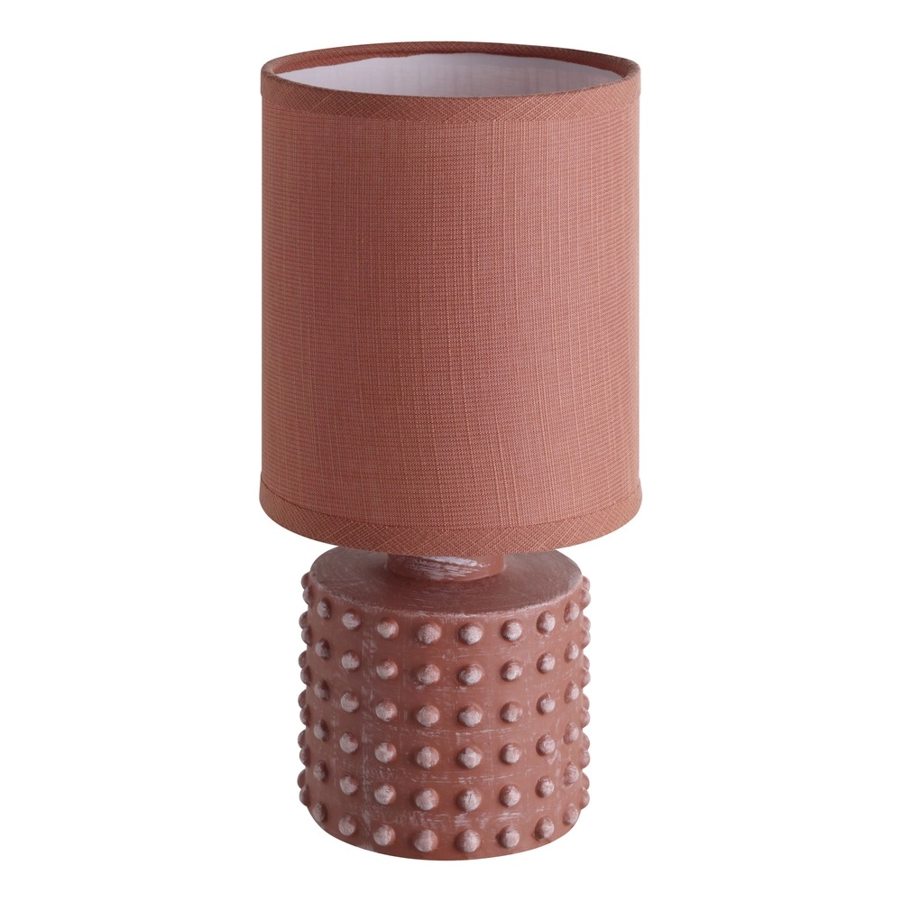 Lampe de table Romanoro orange Eglo 9008606392346