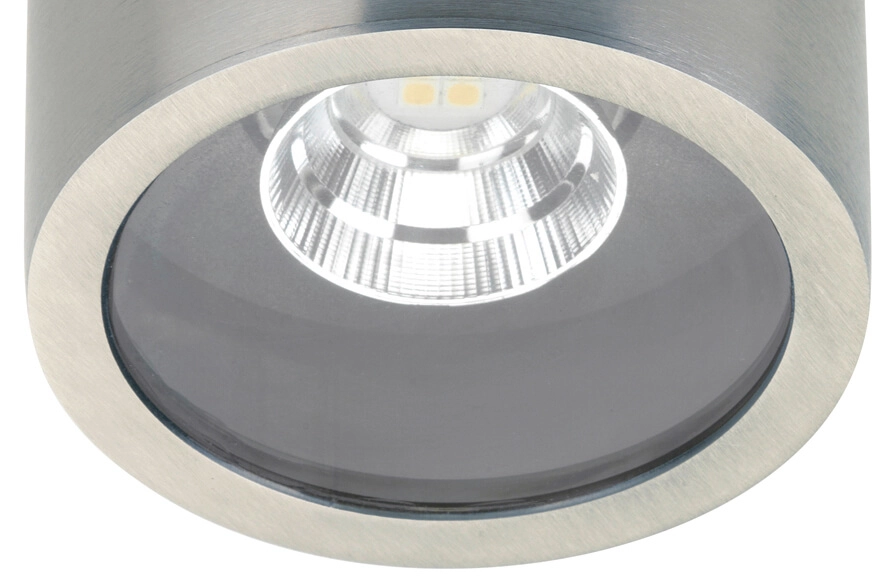 Spot LED Cylo 8w - 3000K - Acier inoxydable Albert 4007235923186