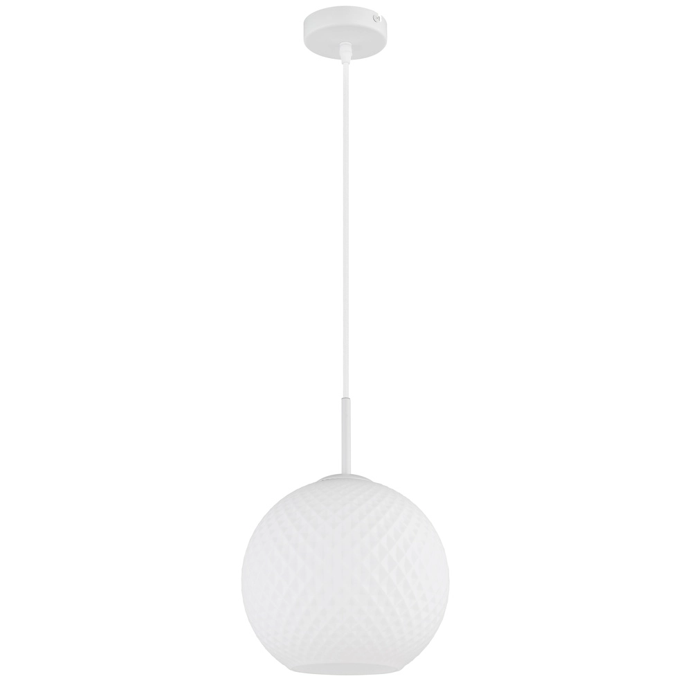 Lampe pendante de design Andre Blanc Globo 9007371580460