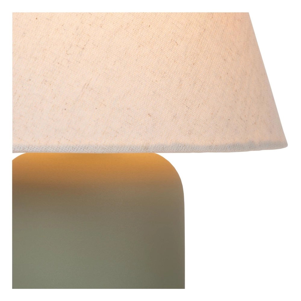 Lampe de table Macia Vert Lucide 5411212061560