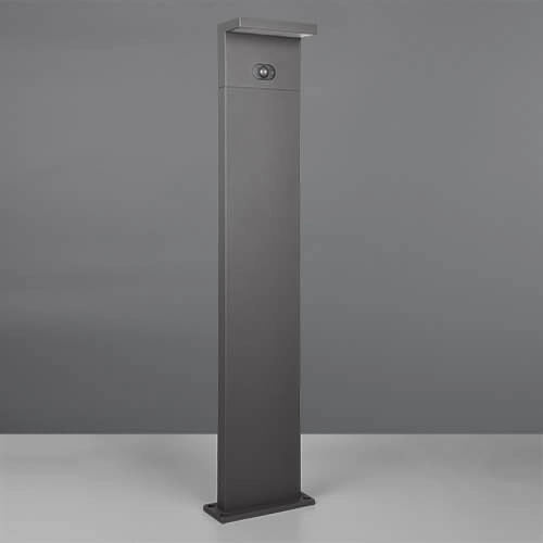Lampe solaire hybride 100cm Blyde Trio 4017807622492