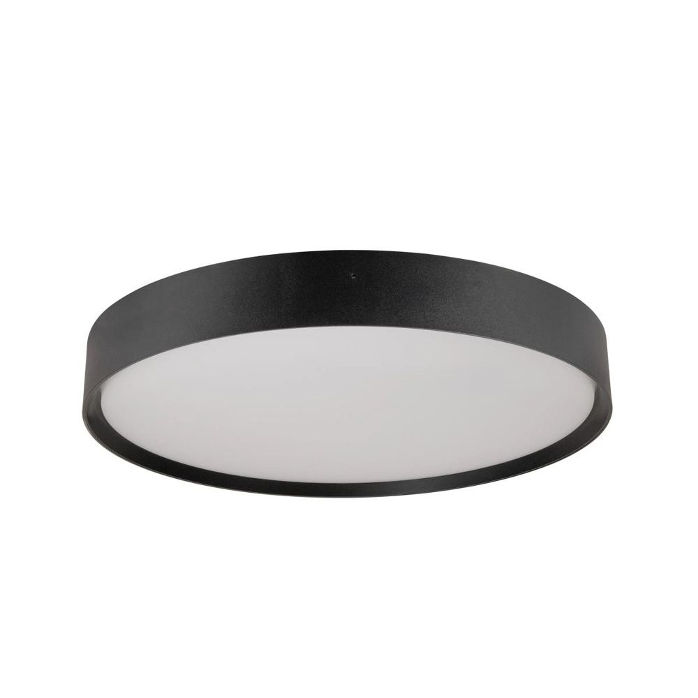 Plafonnier Decona Ø 42cm noir - 3000K/4000K SLV 4024163302944