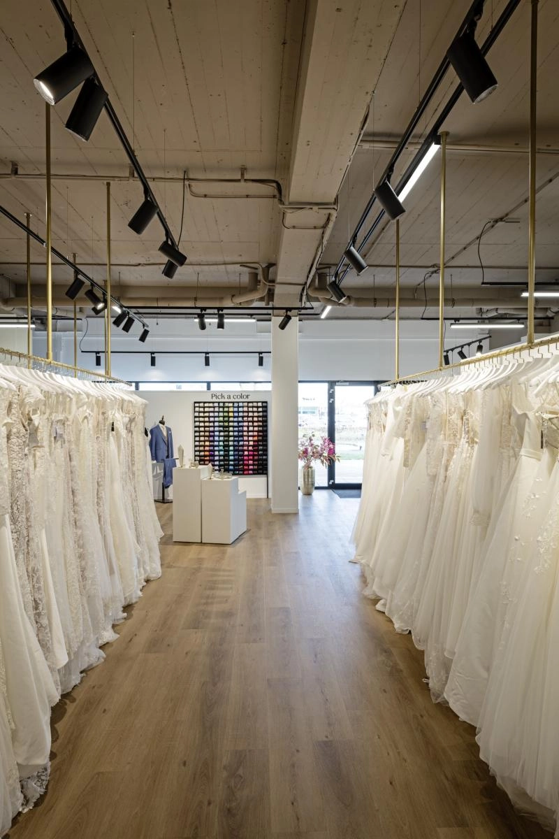 Railspot 3-phasé Numinos XL Dali noir 4000K - 36 deg SLV 4024163259866