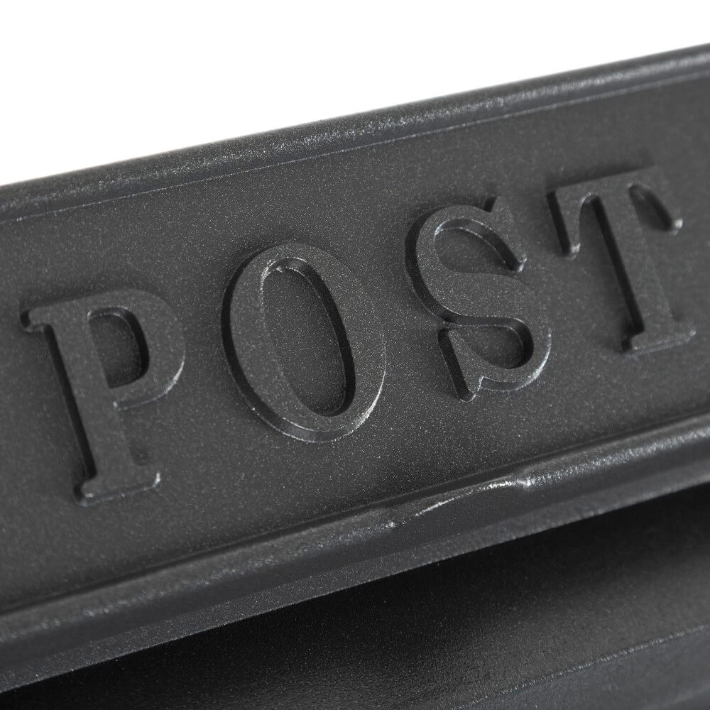 Boîte aux lettres anthracite Postbox B6 KS 8714732171373