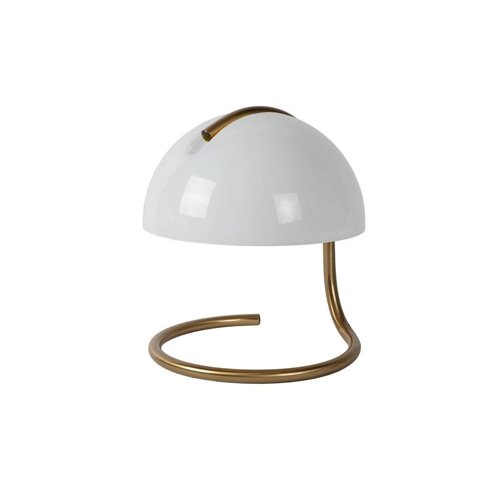 Lampe de table classique Cato Blanc