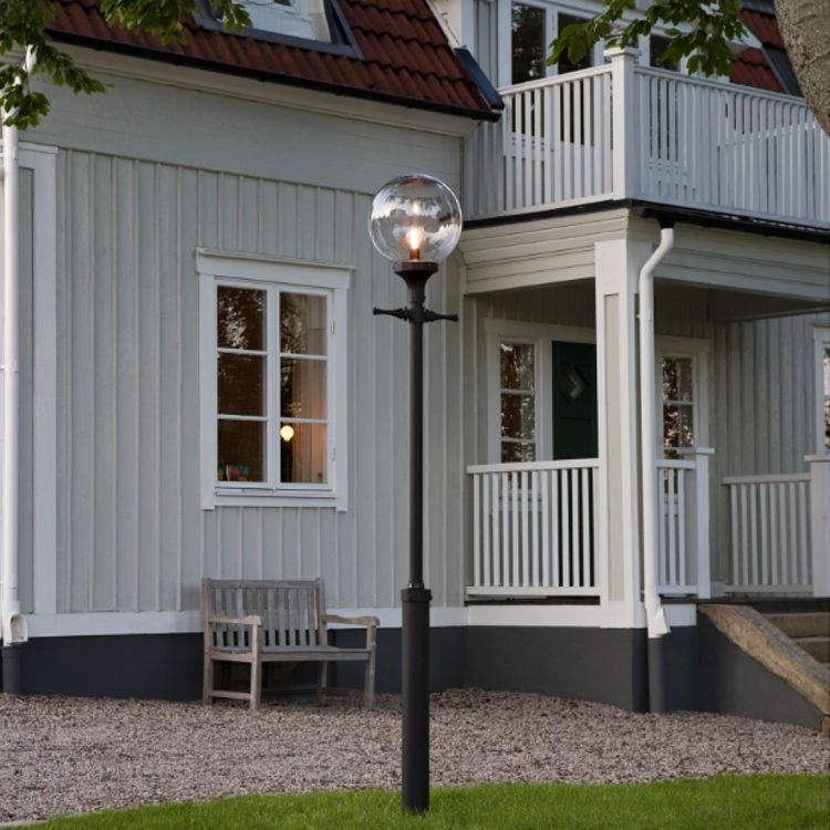 Lampe de jardin Globe Orion classique KonstSmide 7318304687500