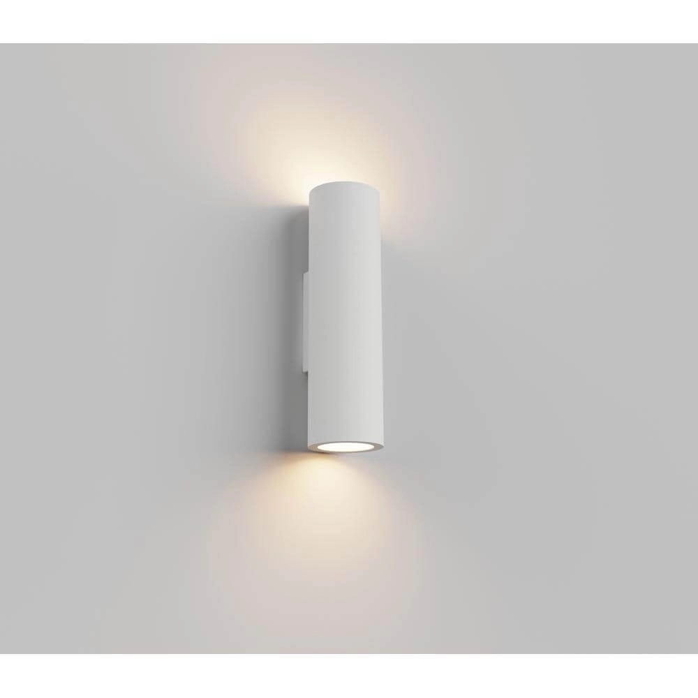 Applique murale unique Brest blanc