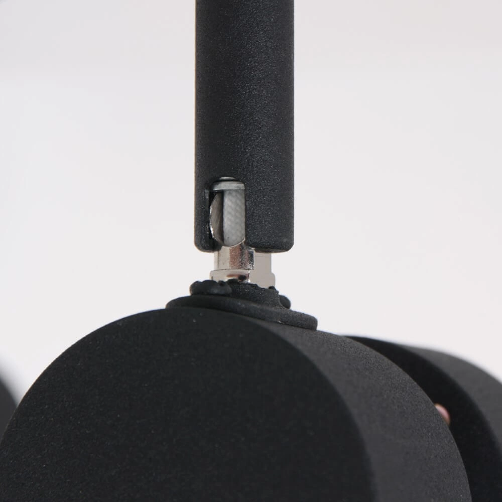 Spot de plafond 6 lumières Natasja LED Steinhauer 8712746135015