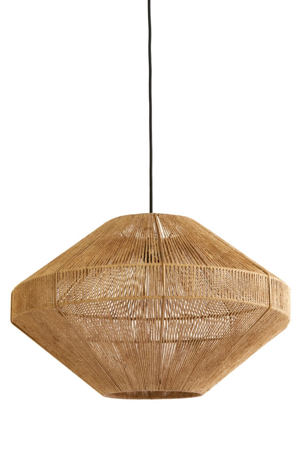 Suspension en rotin Mallow Ø 60cm Light & Living 8717807676261