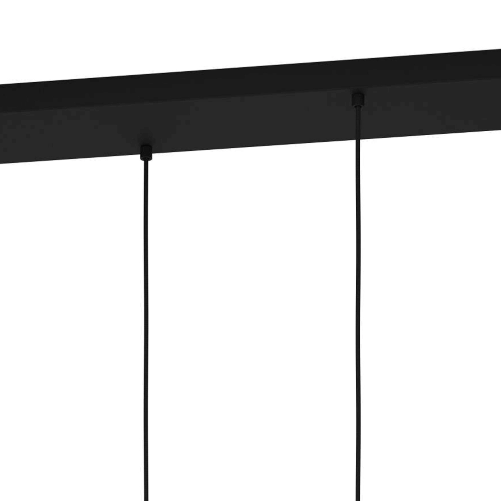 Lampe suspendue dorée Savarna avec 6 teintes Stars of Light 9008606220885