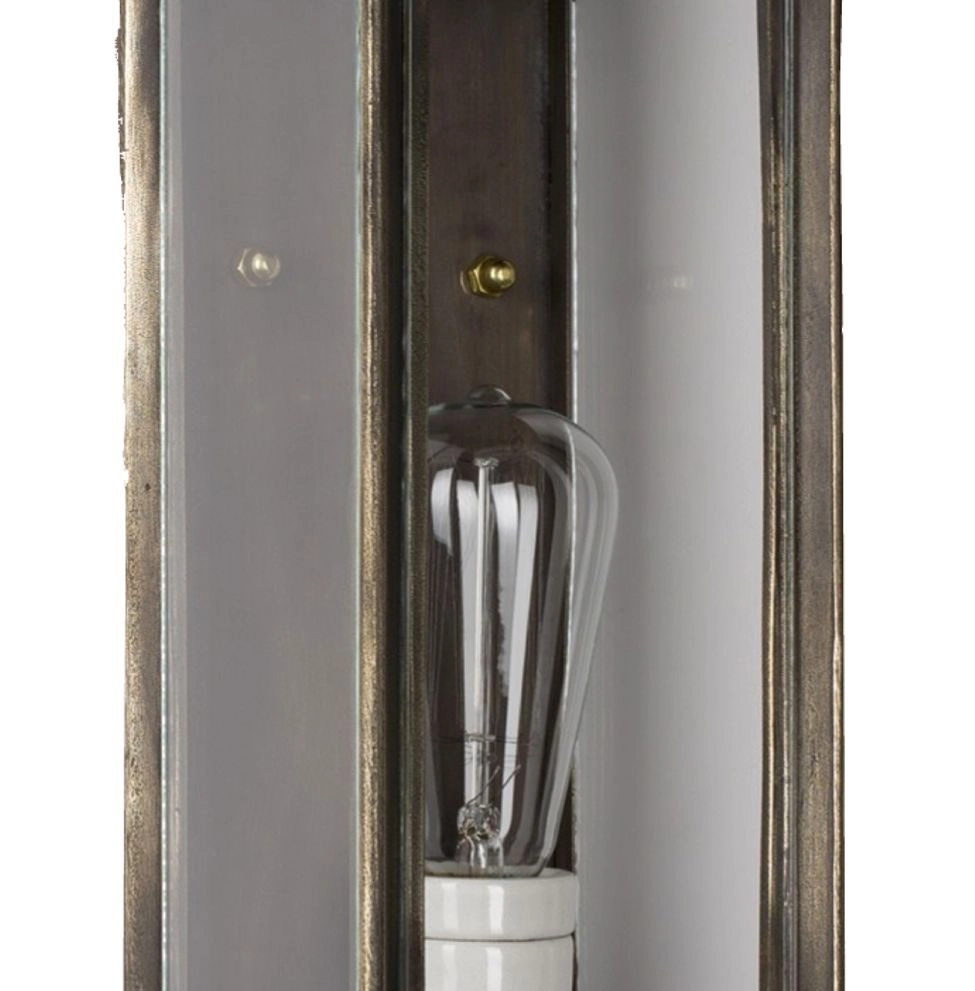 Applique murale Capital pour l'extérieur KS 8714732660402