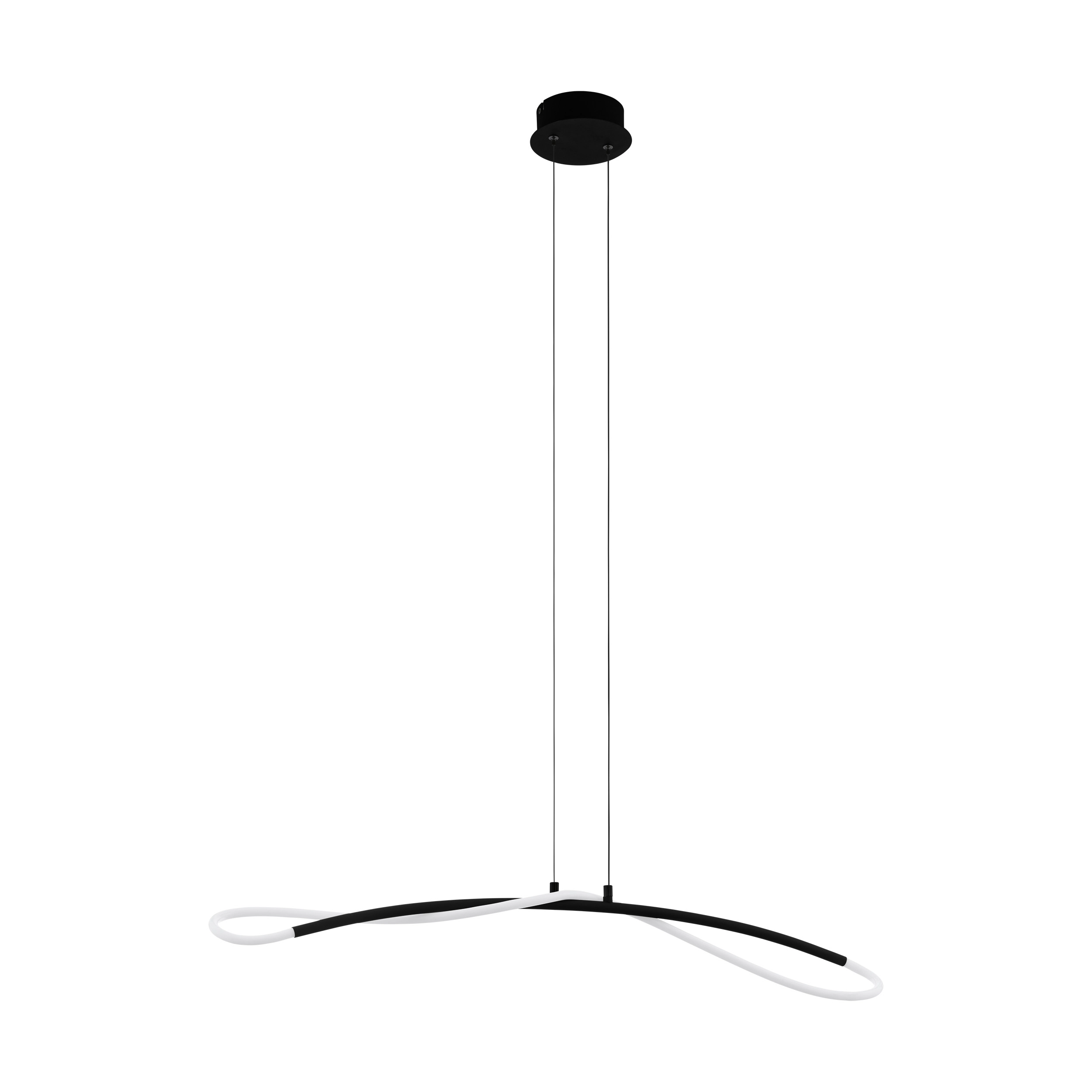 Lampe à suspension Egidonella LED