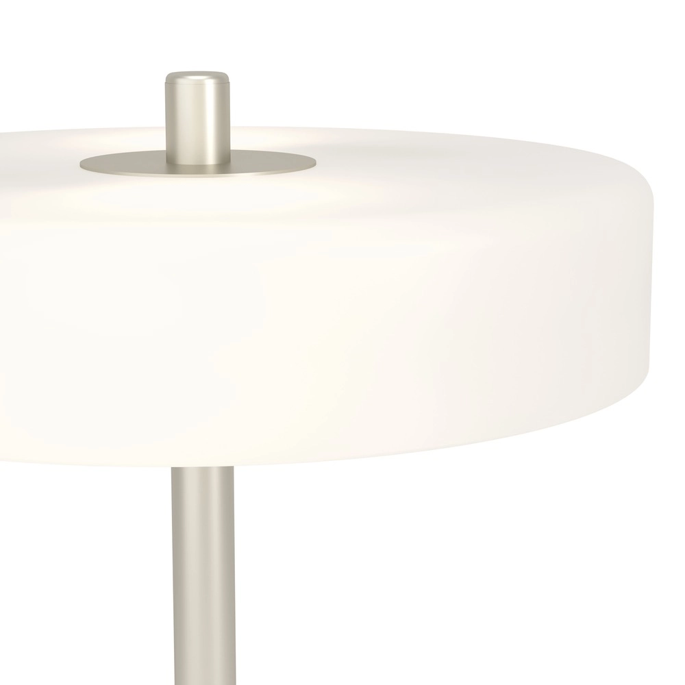 Lampe de table de conception Salve nickel Eglo 9008606392315