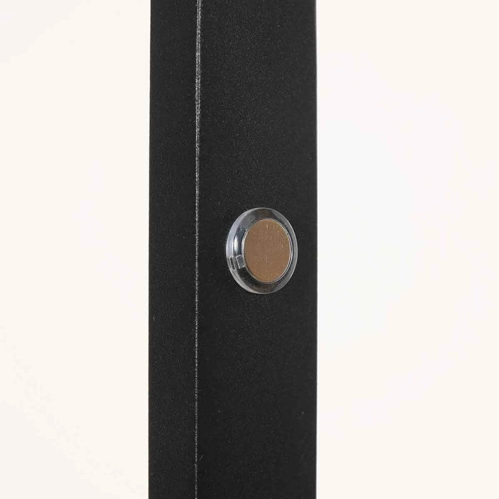 Lampe de table Ringlux noir Steinhauer 8712746176667