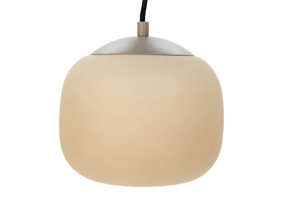 Lampe à suspension Japandi Cominio Ø 18,5 cm Eglo 9008606274581