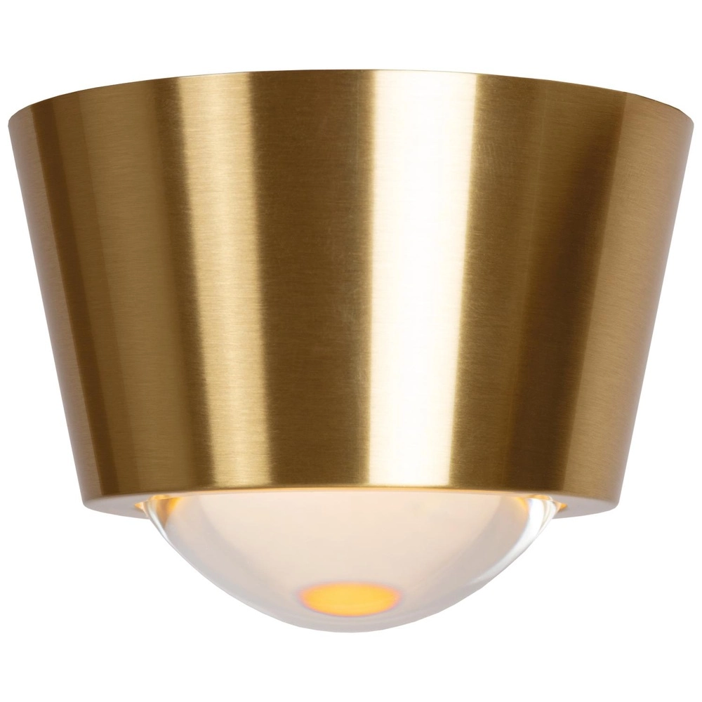 Lampe de plafond Rigon Or Lucide 5411212040640
