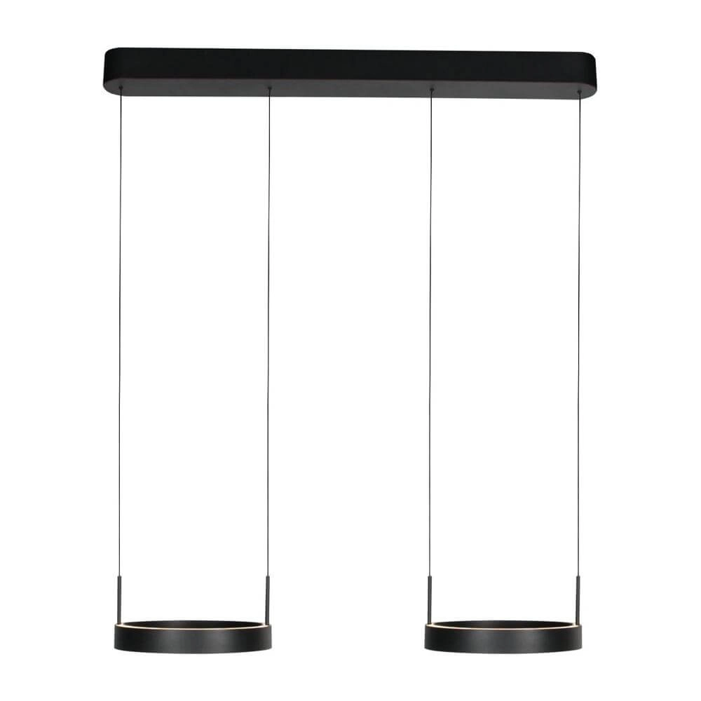 Suspension moderne Mykty noir Suspension moderne Mykty noir