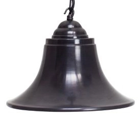 Lampe suspendue rurale Elegance XL véranda Authentage 8716803505148