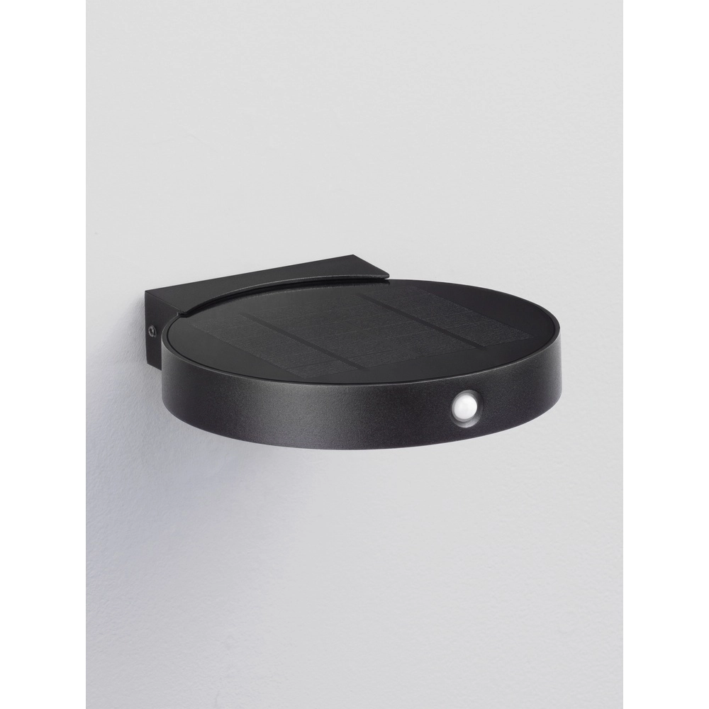 Applique solaire Aigo anthracite Lyora 5212017449412