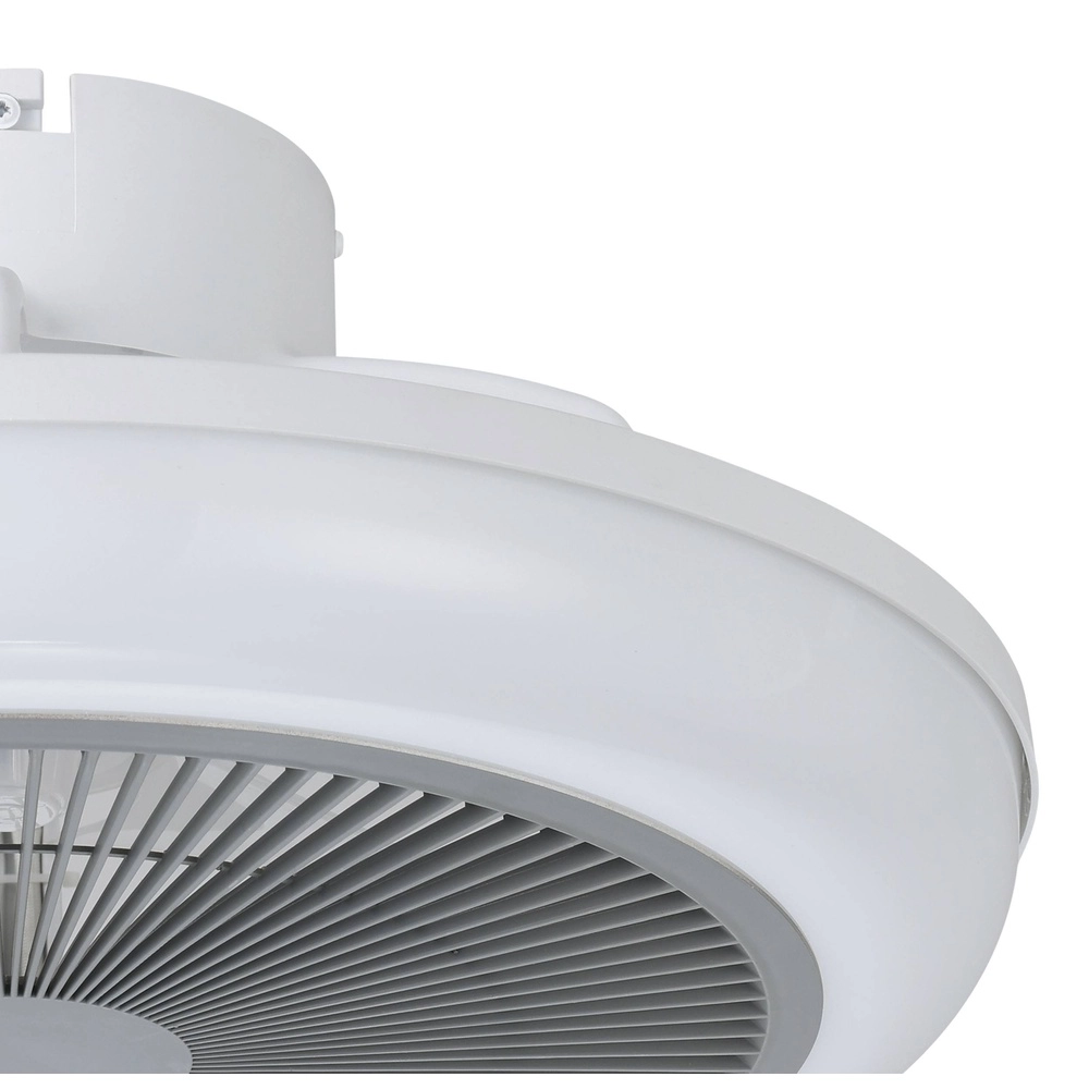 Ventilateur de plafond Sayulita blanc Ø 46cm Eglo 9002759352332