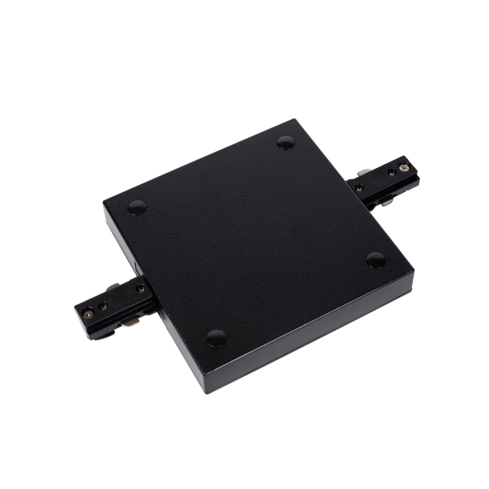 Alimentation électrique pour rail Track Noir monophasé