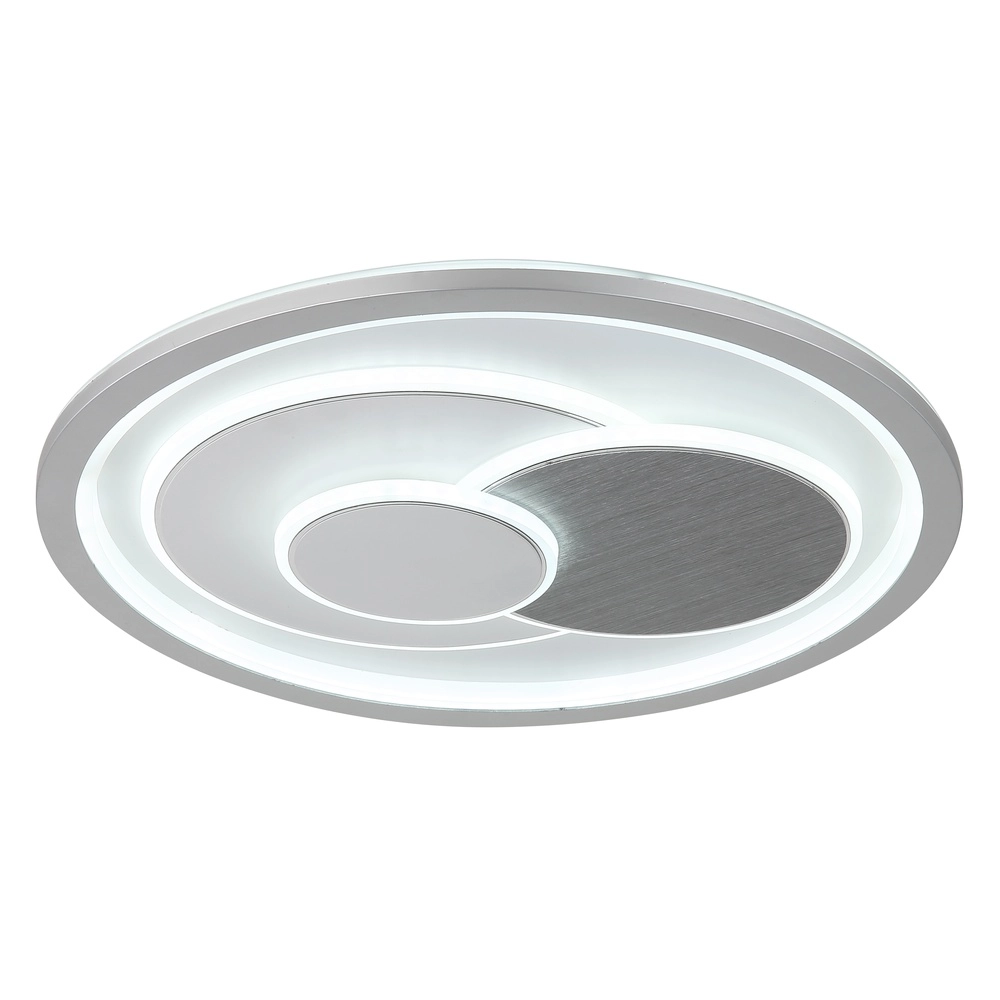 Lampe de plafond Ruiz I blanc Ø 48cm Globo 9007371533800