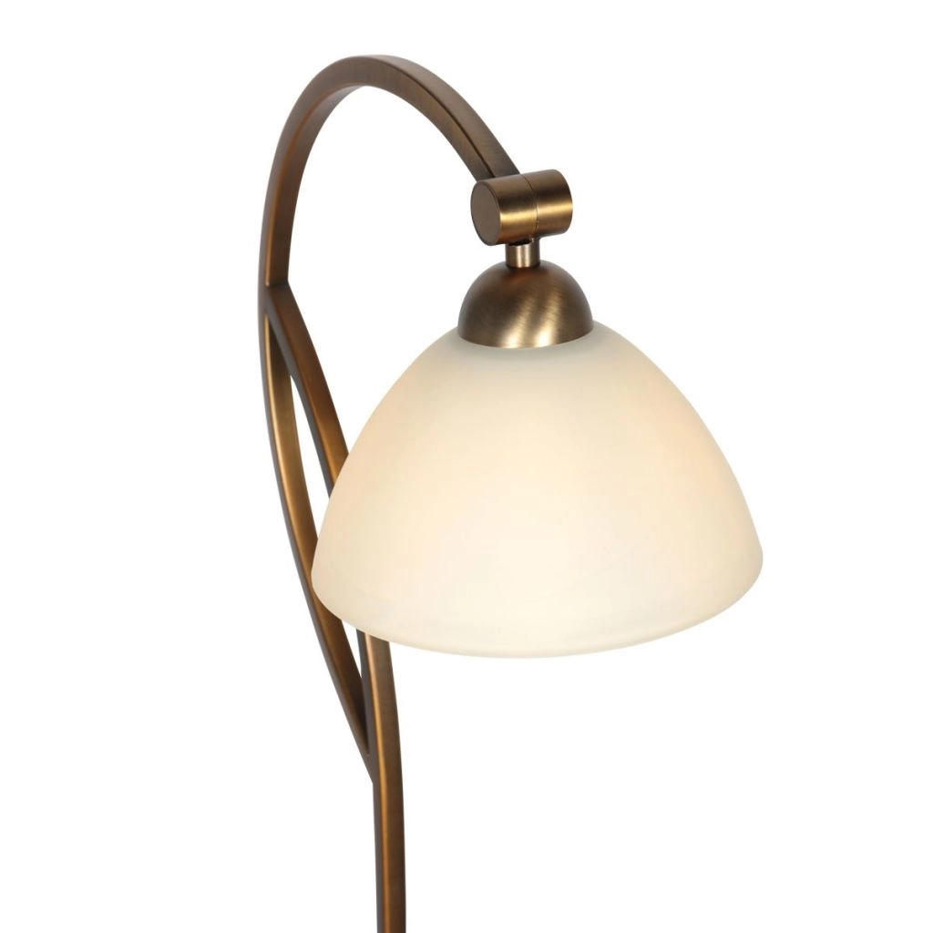 Lampe sur pied classique Anthea bronze Steinhauer 8712746180251