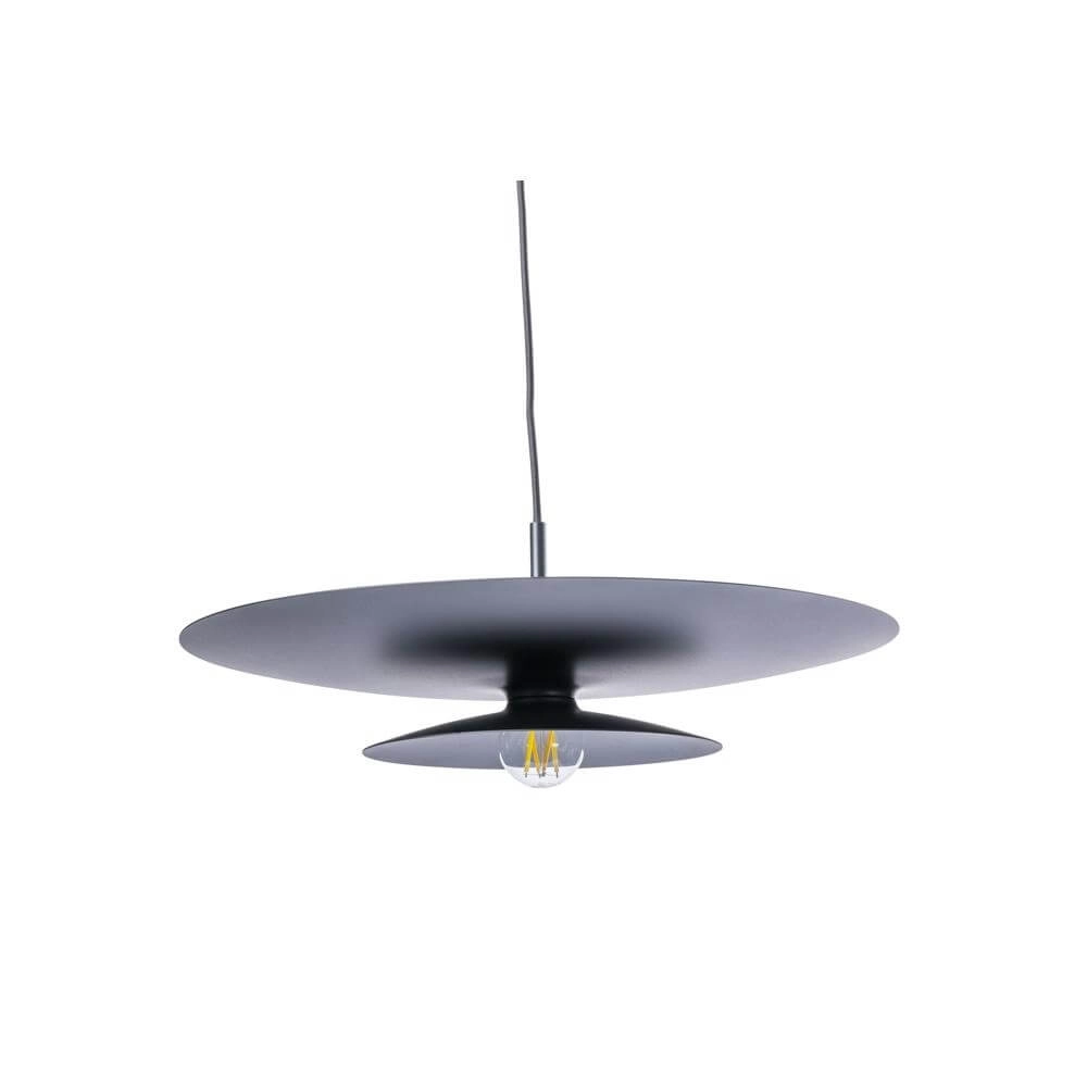 Suspension Linares parapluie noir Ø 50cm Artdelight 8720701101708