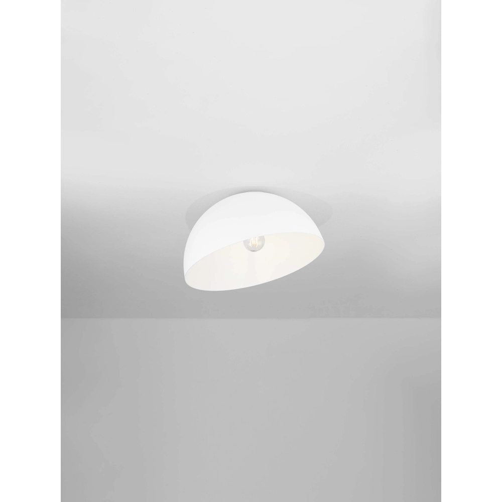 Plafonnier Onia blanc Ø 40cm Plafonnier Onia blanc Ø 40cm