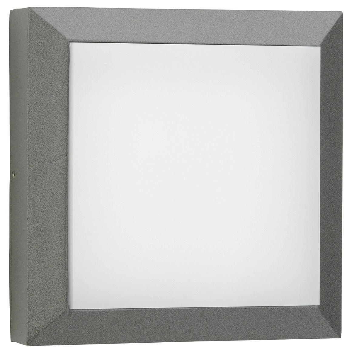 Applique carrée Parel 19 cm