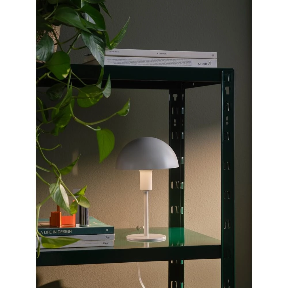 Lampe de table design Ellen gris Nordlux 5704924024214