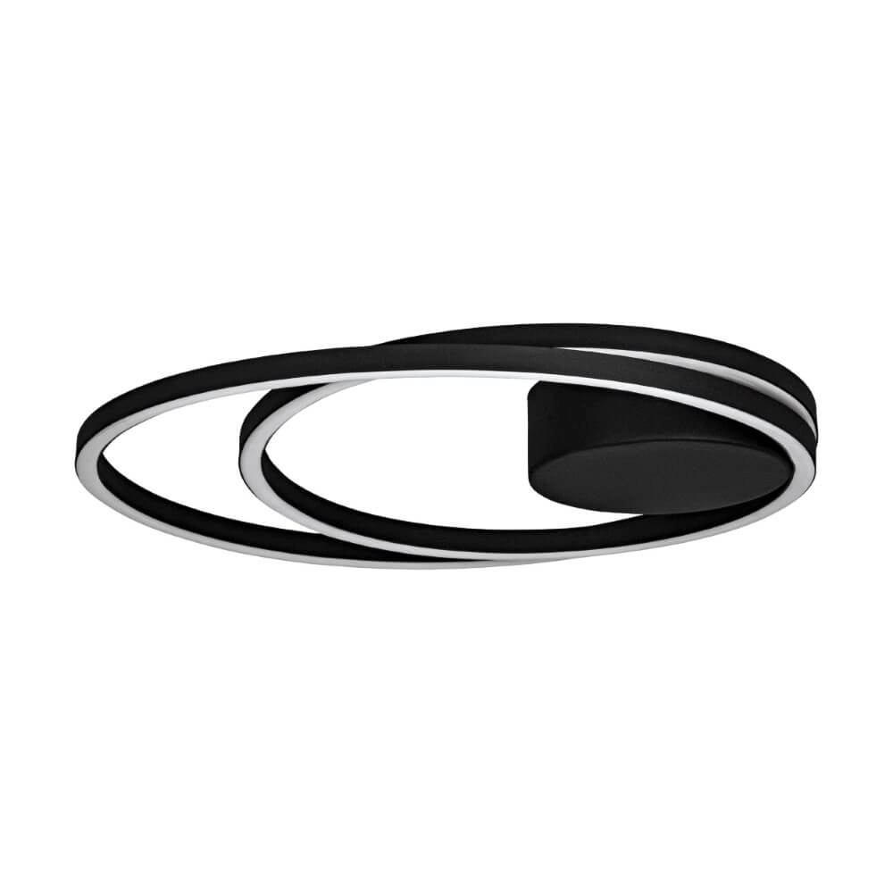 Plafonnier LED design Ruotale Ø45cm