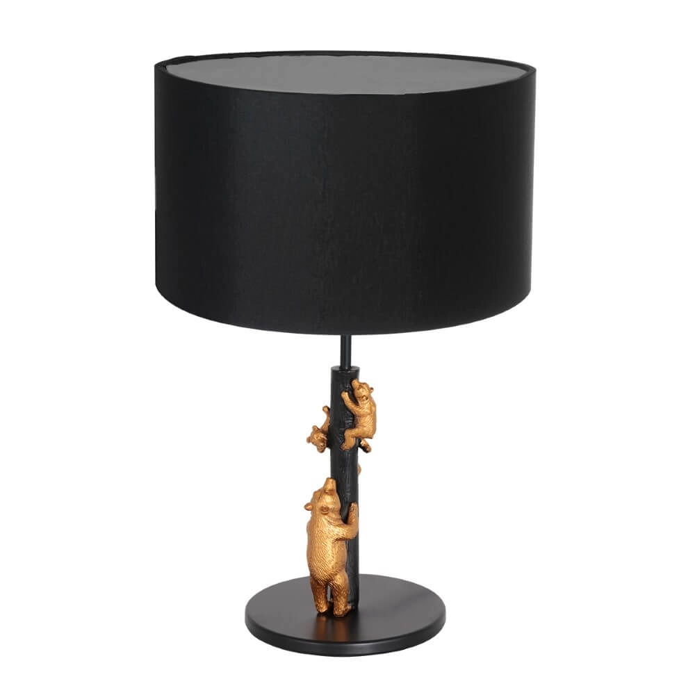 Lampe de table design Animaux avec de l'or Steinhauer 8712746152562