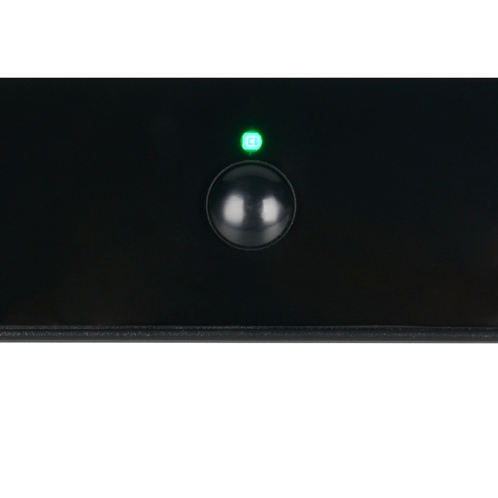 Applique murale design Moura S noir Trio 4017807650495