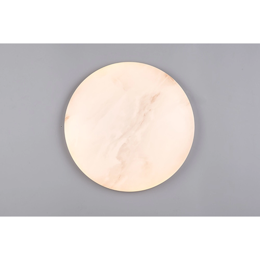 Éclairage de plafond Adero albâtre Ø 38cm Trio 4017807703948