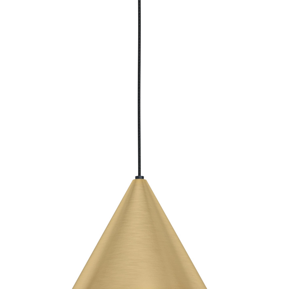 Lampe suspendue pour table à manger Narices or Eglo 9002759995928