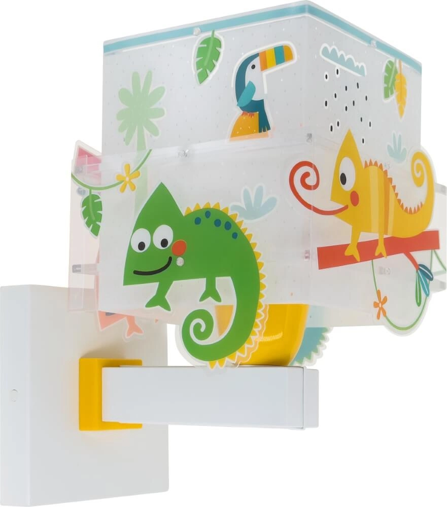 Applique design chambre enfant Happy Jungle