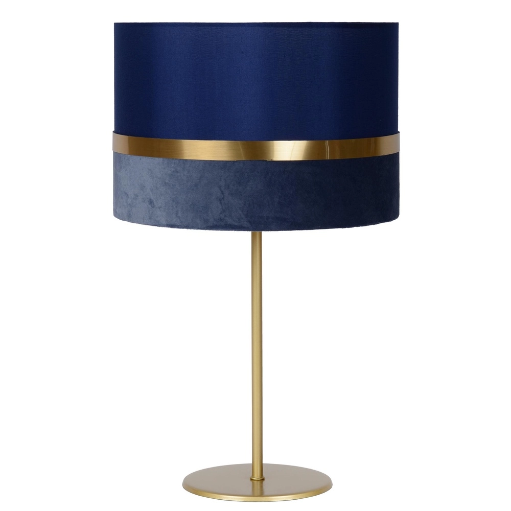 Lampe de table de conception Extravaganza Tusse bleu Ø 30cm