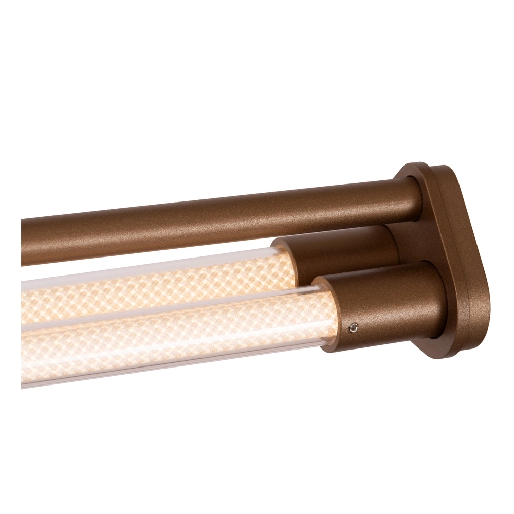 Lampe pendante unique Janderin Champagne Lucide Vibes 5411212242099
