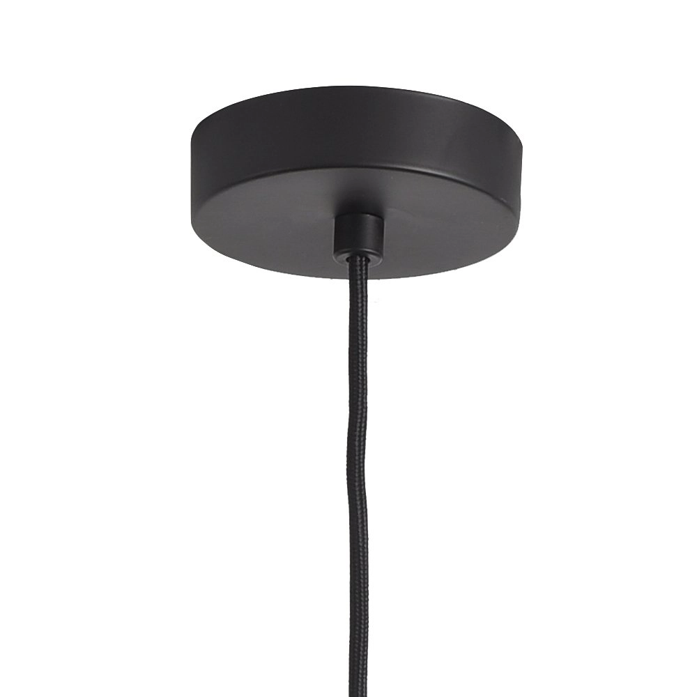 Lampe suspendue Marino-30 avec verre fumé Ø 30cm Artdelight 8719831735839