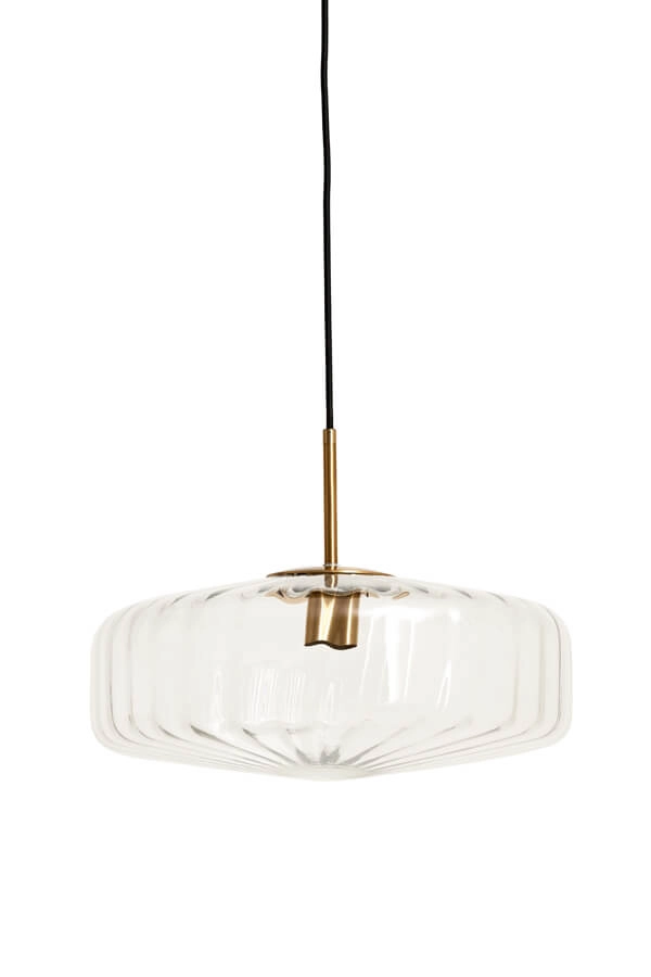 Suspension Pleat or Ø40cm Light & Living 8717807687823