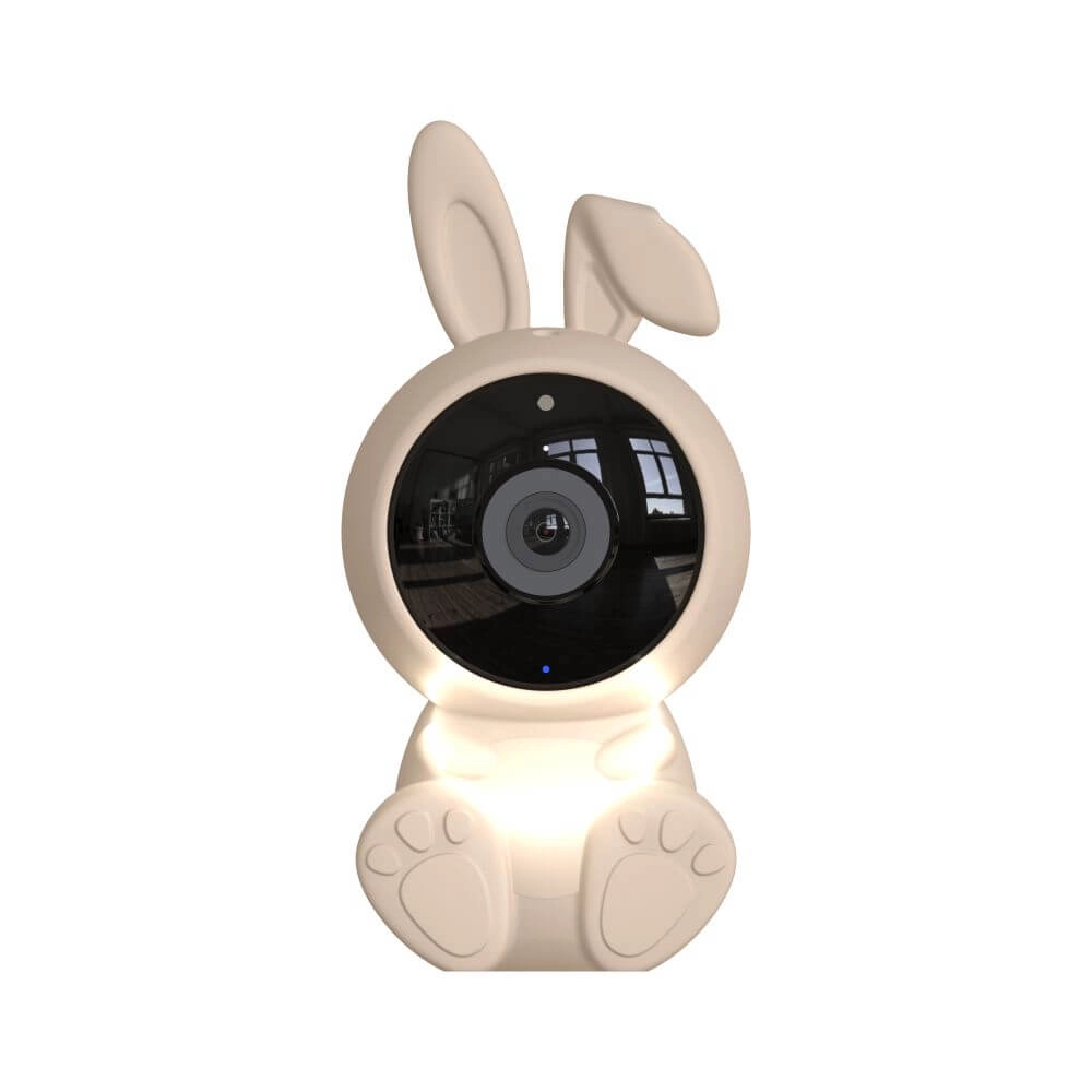 Intelligent Camera pour chambre de bébé - babyphone intelligent