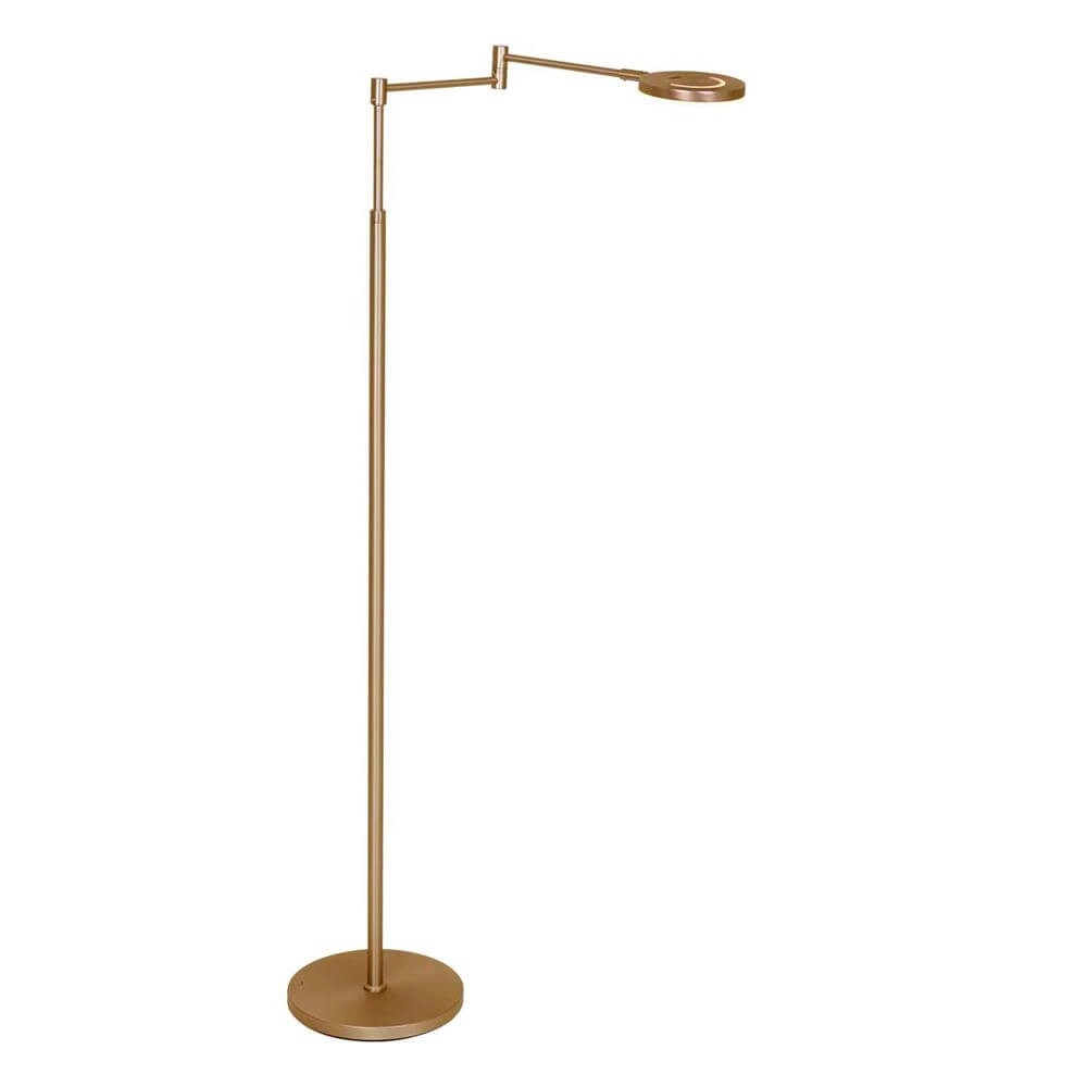 Lampe de lecture design Soleil Bronze de conception