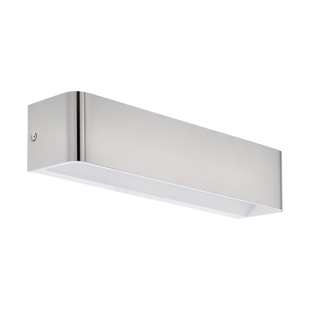 Spot mural en acier inoxydable Sania 4 36 cm