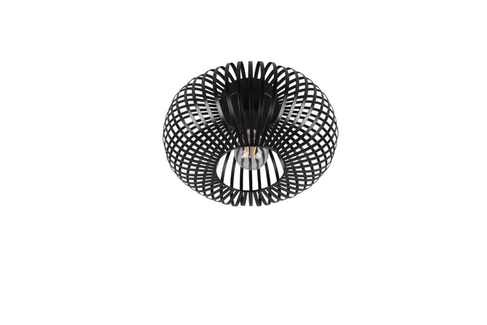 Lampe à fil de plafonnier Johann Ø 30 cm Trio 4017807512069