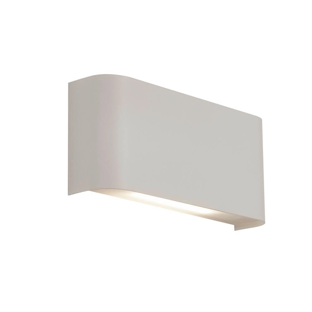 Spot mural design Match Box blanc