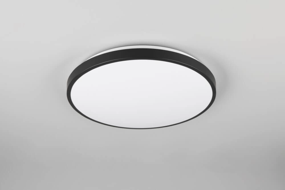 Plafonnier LED Loody avec capteur - Ø 38,5cm Trio 4017807619607